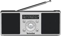 TechniSat DIGITRADIO 1 S Digitalradio (DAB) (Digitalradio (DAB), FM-Tuner mit...