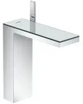 hansgrohe Waschtischarmatur Axor MyEdition 230 Waschtischmischer mit Push-Open