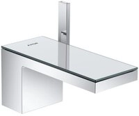 hansgrohe Waschtischarmatur Axor MyEdition 70 Waschtischmischer mit Push-Open
