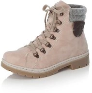 Rieker Schn&uuml;rstiefelette