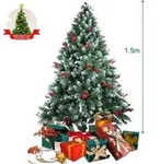 Homevibes K&uuml;nstlicher Weihnachtsbaum K&uuml;nstlicher Weihnachtsbaum 120 150 180 210cm