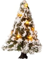 NOCH Modelleisenbahn-Baum NOCH 22110 Baum Beleuchteter Christbaum 50 mm 1 St.