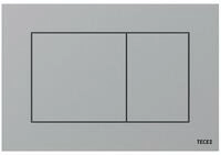 TECE Bet&auml;tigungsplatten now WC-Bet&auml;tigungsplatte f&uuml;r Zweimengentechnik, Chrom