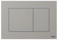 TECE Bet&auml;tigungsplatten now WC-Bet&auml;tigungsplatte f&uuml;r Zweimengentechnik, chrom
