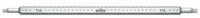 Wiha Torx-Bit Wiha Schraubendreher mit Wechselklinge SYSTEM 6 TX T10 - T15 x...