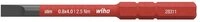 Wiha Schraubendreher Bit slimBit electric 2831, Schlitz