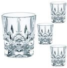 Nachtmann Gl&auml;ser-Set Noblesse Stamper 4er Set 55ml, Kristallglas