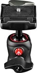 Manfrotto MH490-BH 490 Kugelkopf mit 200PL Stativhalterung