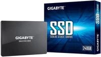 Gigabyte 240GB 2,5" Serial ATA III interne SSD (240 GB) 2.5" 500 MB/S