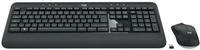 Logitech Eingabeger&auml;te-Set