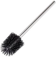 WENKO WC-Reinigungsb&uuml;rste Ersatzb&uuml;rste, Silikon, WC, &oslash; 8,0 cm, WENKO,...