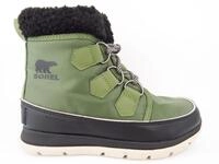 Sorel Explorer Carnival green/b Winterstiefel