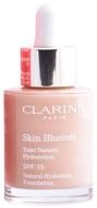 Clarins Foundation Haut ILLUSION teint naturel hydratation #112-amber 30ml