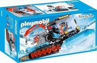 Playmobil&reg; Spielwelt 9500 Pistenraupe