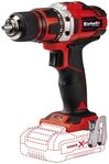 Einhell Akku-Bohrschrauber TE-CD 18/40 Li-Solo, max. 1500 U/min, Power X-Change, ohne
