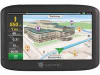 NAVITEL E500 Navigationssystem 5 Zoll GPS mit Europa Karte vorinstalliert