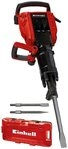 Einhell Abbruchhammer TE-DH 50, 1700 in W, f&uuml;r SDS, inklusive Transport- und