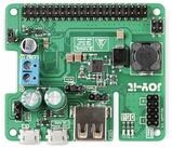 Joy-it JOY-IT Strom-Pi3 Erweiterungsplatine f&uuml;r Raspberry Pi Universal-Netzteil