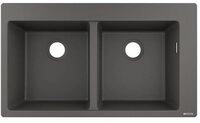hansgrohe Granitsp&uuml;le hansgrohe 370/370 S510-F770, 0/0 cm