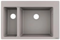 hansgrohe Granitsp&uuml;le hansgrohe 180/450 S510-F635, 0/0 cm