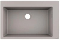 hansgrohe Granitsp&uuml;le hansgrohe 660 S510-F660, 0/0 cm