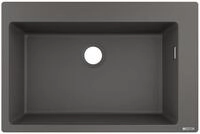 hansgrohe K&uuml;chensp&uuml;le S51, Einbausp&uuml;le S510-F660
