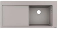 hansgrohe Granitsp&uuml;le hansgrohe S51 S514-F450, Becken rechts, 105/415 cm