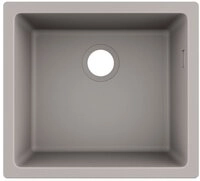 hansgrohe K&uuml;chensp&uuml;le S51, S510-U450 Unterbausp&uuml;le 450