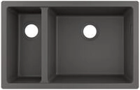 hansgrohe K&uuml;chensp&uuml;le S51, S510-U635 Unterbausp&uuml;le 180/450