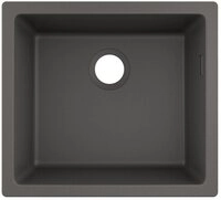 hansgrohe K&uuml;chensp&uuml;le S51, S510-U450 Unterbausp&uuml;le 450