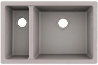 hansgrohe K&uuml;chensp&uuml;le S51, S510-U635 Unterbausp&uuml;le 180/450