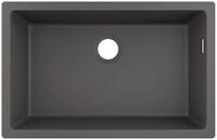 hansgrohe K&uuml;chensp&uuml;le S51, S510-U660 Unterbausp&uuml;le 660