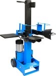 G&uuml;de Elektroholzspalter GHS 500/8TE, Spaltgutl&auml;nge bis 50 cm, Spaltgutdurchmesser