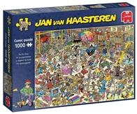 Jan van Haasteren Puzzle Jan van Haasteren Der Spielzeugladen 1000 Teile Puzzle, 1000