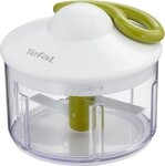 Tefal Gem&uuml;sehacker 5 Sekunden Zerkleinerer, 500ml, Edelstahlklingen, rutschfest,