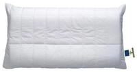 billerbeck Nackenst&uuml;tzkissen Cosineck nature, Kissen 40x80cm, F&uuml;llung: Naturlatex,