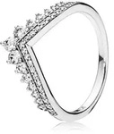 Pandora Fingerring Pandora Anillo 197736CZ-54 mujer plata circonita silberfarben 54