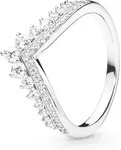 Pandora Fingerring Pandora Damen-Stapelring 925 Sterlingsilber zirkonia Ringgr&ouml;&szlig;e