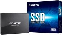 Gigabyte 256GB 2,5" Serial ATA III V-NAND interne SSD (256 GB) 2.5" 520 MB/S