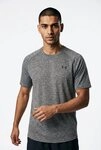 Under Armour&reg; Trainingsshirt UA TECH 2.0 SS TEE Kurzarm-Design, mit