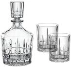 SPIEGELAU Glas perfect Serve Collection, 3-tlg., Kristallglas
