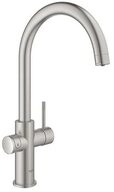 Grohe K&uuml;chenarmatur Blue Home C-Auslauf (Festauslauf)