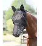 BUSSE Fliegenmasken Busse Fliegenmaske FLY PROTECTOR Shetty