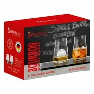 SPIEGELAU Gl&auml;ser-Set Special Glasses Single Barrel Bourbon 2er Set, Kristallglas
