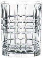 Nachtmann Schnapsglas Nachtmann Square Whisky 345ml 4er Set