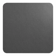 ASA SELECTION Getr&auml;nkeuntersetzer Table Tops 4er Set Dunkelgrau