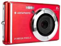 AgfaPhoto Realishot DC5200 - Digitalkamera - rot Spiegelreflexkamera