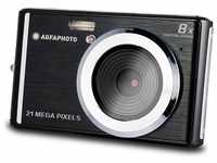 AGFA DC5200 Kompaktkamera (21 Megapixel, CMOS-Sensor, 8x Digitaler Zoom, 2, 4"