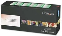 Lexmark Tonerpatrone Lexmark 78C20KE Tonerkartusche 1 St&uuml;ck(e) Original Schwarz
