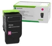 Lexmark Tonerpatrone Original Lexmark Toner-Kit magenta extra High-Capacity...